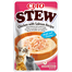 INABA CIAO Stew plic hrana in sos, pui si somon 40g pisici