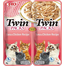 INABA Twin plic ton cu pui in supa pentru pisici 2x40 g