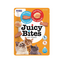 INABA Juicy Bites Recompense umede pentru pisici, cu peste si crustacee 33,9 g (3x11,3 g)