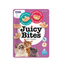 INABA Juicy Bites Recompense pentru pisici, cu creveti si fructe de mare 33,9 g (3x11,3 g)