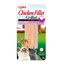 INABA CIAO Extra Tender chicken fillet grilled Recompensa pentru pisici, file de pui cu crab 25 g