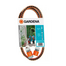 GARDENA Kit de conectare Comfort Flex 1/2" 1,5 m
