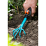 GARDENA Combisystem Scormonitor cu cinci colti