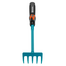 GARDENA Combisystem Mini grebla de mana 8.5 cm