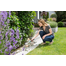 GARDENA Comfort Grebla manuala frunze, iarba 12 cm