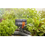 GARDENA Aspersor oscilant AquaZoom compact