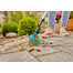 GARDENA Combisystem Racleta curatare terasa 3 in 1