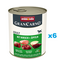 ANIMONDA GranCarno Adult conserva hrana caini porc, vanat si mar 6x800 g
