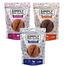 SIMPLY FROM NATURE Meat Strips Benzi pentru caini 3x80 g curcan, iepure si cal