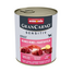 ANIMONDA Grancarno Sensitive Hrana umeda cu carne de vita si cartofi pentru cainii adulti 800 g