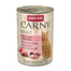 ANIMONDA Carny Adult curcan, pui și creveți 400 gr