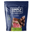 SIMPLY FROM NATURE Carnaciori pentru caini, cu vita 200 g