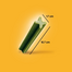 PEDIGREE DentaStix Daily Fresh 4x270g batoane de ros pentru caini de talie mare, cu ceai verde