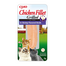 INABA CIAO Chicken fillet grilled Recompensa pentru pisici, file creveti 25 g