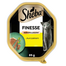 SHEBA Finesse pate cu pui pentru pisica, tava 85 g