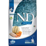 FARMINA N&D Ocean Hrana uscata pisoi, pisici gestante si care alapteaza, cu cod, creveți, dovleac si pepene galben - 5 kg