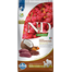FARMINA N&D Quinoa Dog Adult Medium&Maxi Skin&Coat Venison & Coconut 7 kg Hrana uscata pentru caini, pentru piele si blana, cu vanat