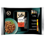SHEBA 4x85g Selection in Sauce Juicy Flavours mancare umeda pentru pisici in sos cu vita, miel, pui, curcan