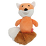 PET NOVA DOG LIFE STYLE Jucarie plus pentru caini, vulpe 36cm