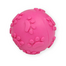 PET NOVA DOG LIFE STYLE Ball Jucarie cu sunet, roz, aroma de menta, 6cm