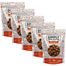 SIMPLY FROM NATURE Meat Balls cal si legume, gustari pentru caini 5x80 g