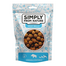 SIMPLY FROM NATURE Meat Balls 3x80 g snackuri caini, vanat si legume