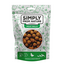 SIMPLY FROM NATURE Meat Balls rata si legume, pachete recompense caini 5x80 g