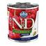 FARMINA N&D Quinoa Digestion Dog 285 g Conserva pentru caine cu afectiuni digestive, cu miel