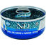 FARMINA N&D Ocean Cat Kitten Tuna, cod, shrimp, pumpkin 70 g conserva pisoi, cu ton, creveti si dovleac