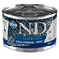 FARMINA N&D Oceean Dog Puppy Codfish, pumpkin 140 g Hrana umeda catel, cu cod si dovleac