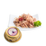 NUEVO Lovely Filets Sensitive pentru pisici sensibile 85 g pui, merisor si ulei in