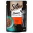 SHEBA Sauce Collection Beef 85g bucati vita in sos pentru pisici