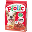 FROLIC Mini Naturally Irresistible 800 g hrana semi-umeda caini rase mici, cu vita
