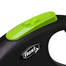 FLEXI New Neon lesa automata pentru caini, verde, marimea S, 5 m