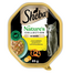 SHEBA Nature's Collection 85 g Mancare umeda pisica adulta, cu pui si ardei in sos