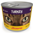 JOSERA Cat Hrana umeda pisici curcan conserve 6 x 200g