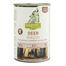 ISEGRIM Adult Forest conserva hrana pentru caini cu caprioara 400 g
