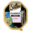 SHEBA Classics Hrana umeda pentru pisici, pate cu somon 85g