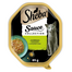 SHEBA Sauce Speciale 85g hrana umeda pentru pisica in sos, cu iepure si legume