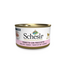 SCHESIR Ton cu șuncă în aspic 85 g
