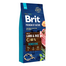 BRIT Premium By Nature Sensitive Lamb hrana uscata caini adulti cu tract digestiv sensibil, cu miel 15 kg