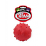 PET NOVA DOG LIFE STYLE Minge arici pentru caini, aroma de menta, rosu, 6,5cm