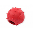 PET NOVA DOG LIFE STYLE Minge arici pentru caini, aroma de menta, rosu, 6,5cm