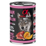ALPHA SPIRIT Hrana umeda caini 400 g sunca si pepene galben