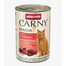 ANIMONDA Carny Senior Vită și Inimi de Curcan 400 g