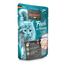 LEONARDO Finest Selection hrana umeda pisici adulte, cu peste si creveti 85 g
