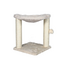 TRIXIE Sisal pentru pisici "Baza" 50 cm crem