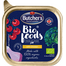 BUTCHER'S BIO foods pui 15x150 g pate pentru caini