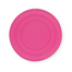 PET NOVA DOG LIFE STYLE Frisbee pentru caine 18cm, roz, aroma de menta