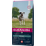 EUKANUBA Dry Base Adult Large Breeds Salmon & Barley hrana uscata caini adulti talie mare, somon si orz 12 kg